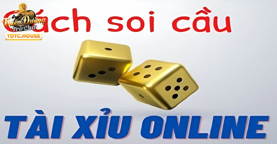 Cách soi cầu tài xỉu online