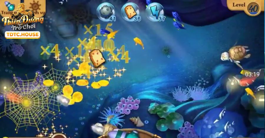 Hướng dẫn tải game bắn cá ăn xu miễn phí chi tiết nhất