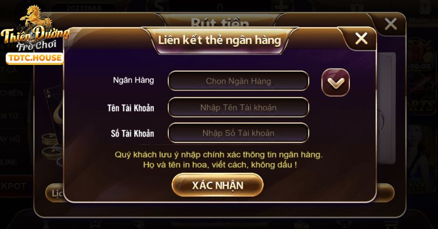 Một số lưu ý người chơi cần nắm được để giao dịch thành công